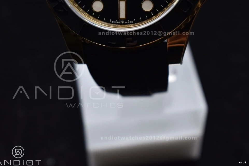 1209 1:1 Yacht-Master on 226658 (Gain Resilient Oysterflex Best Weight) ARF VR3235 Strap Edition 0731